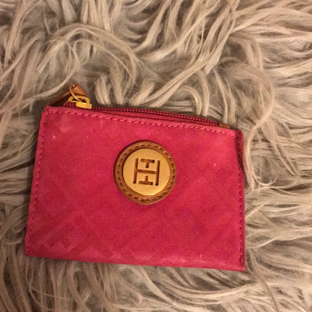 TOMMY HILFIGER COIN PURSE